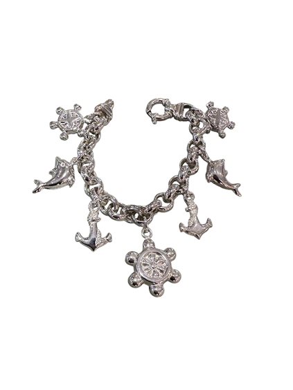 Bracciale Domar Donna in Argento BRAR-297-280 - BRAR-297-280